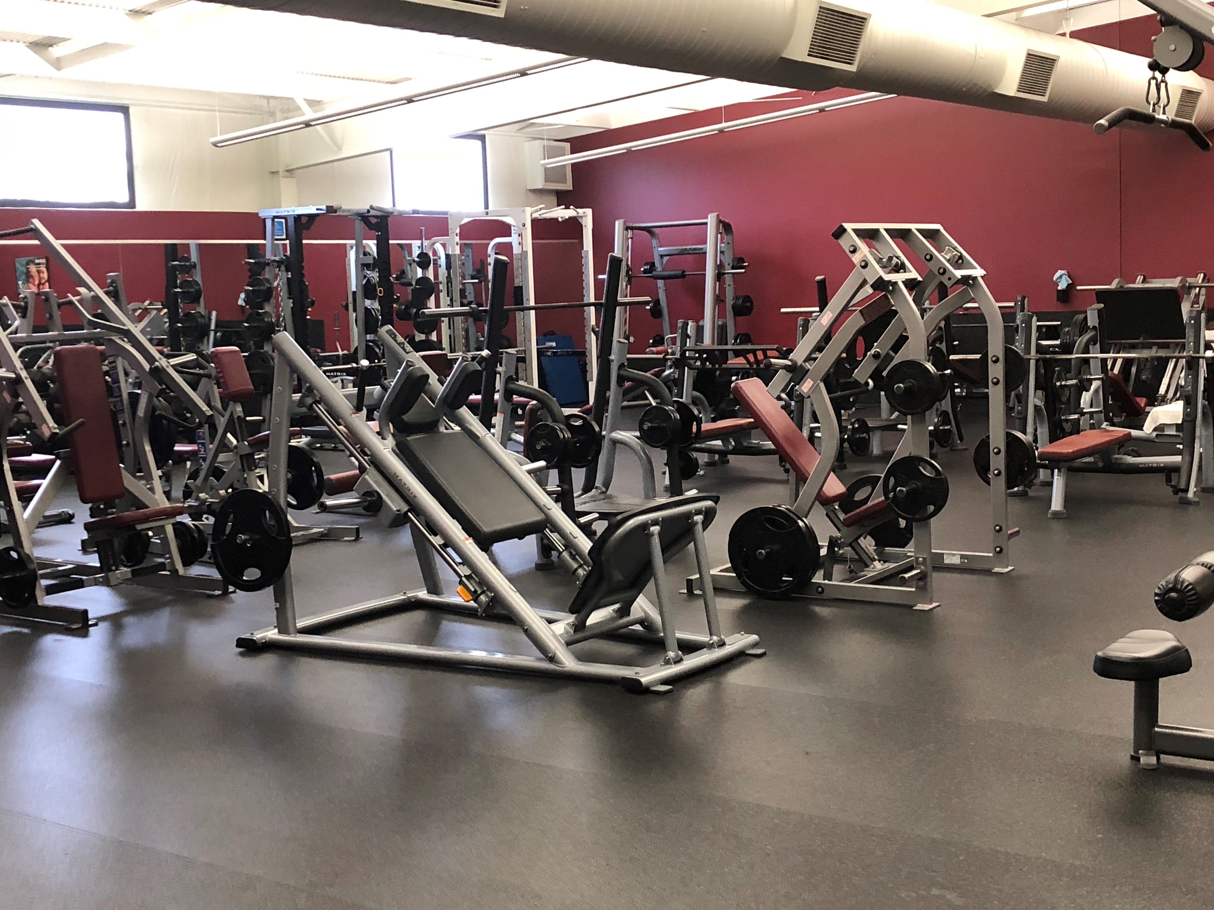 Knox County YMCA › See Our Facilities